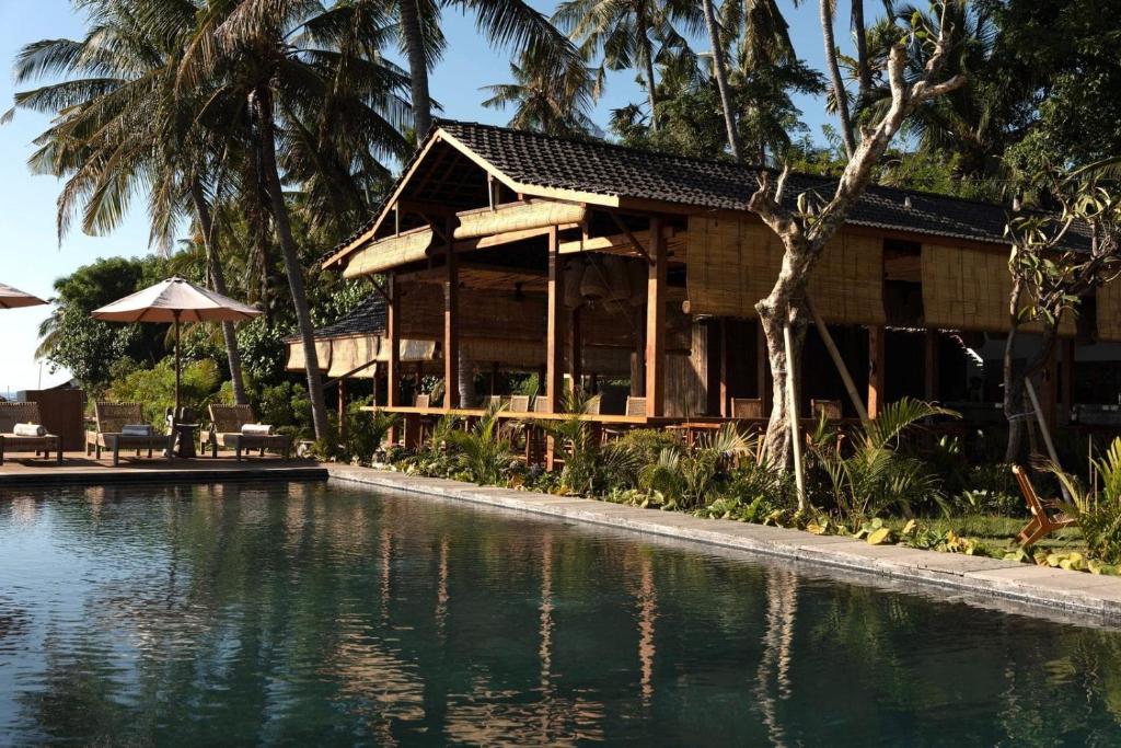 Vela Tianyar Boutique Resort - Oceanfront در بالی