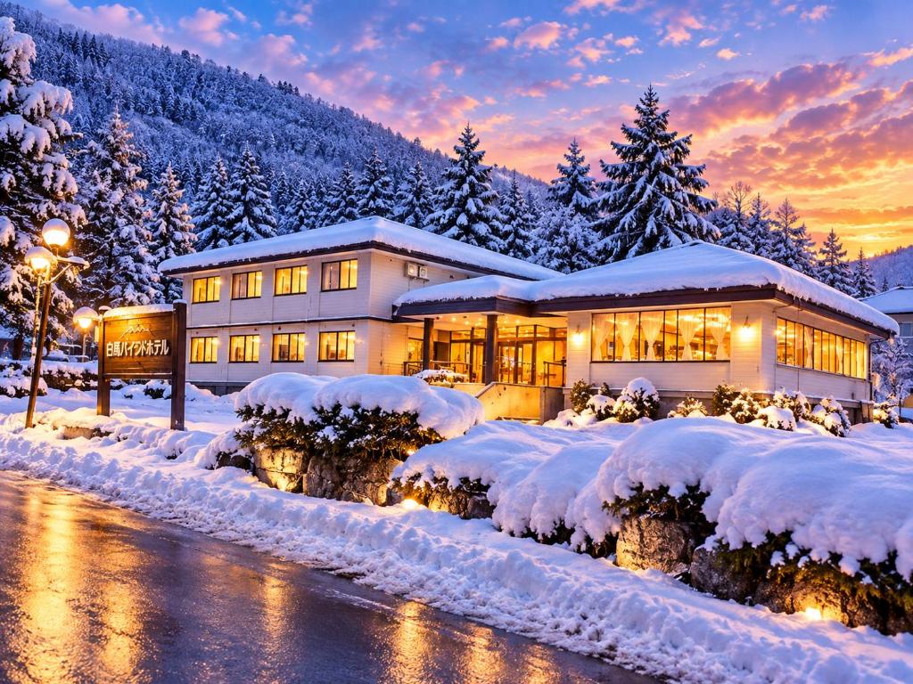 Hakuba Park Hotel