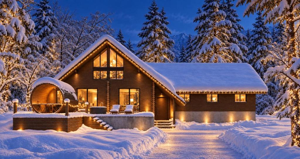 Hakuba Garden Cottage
