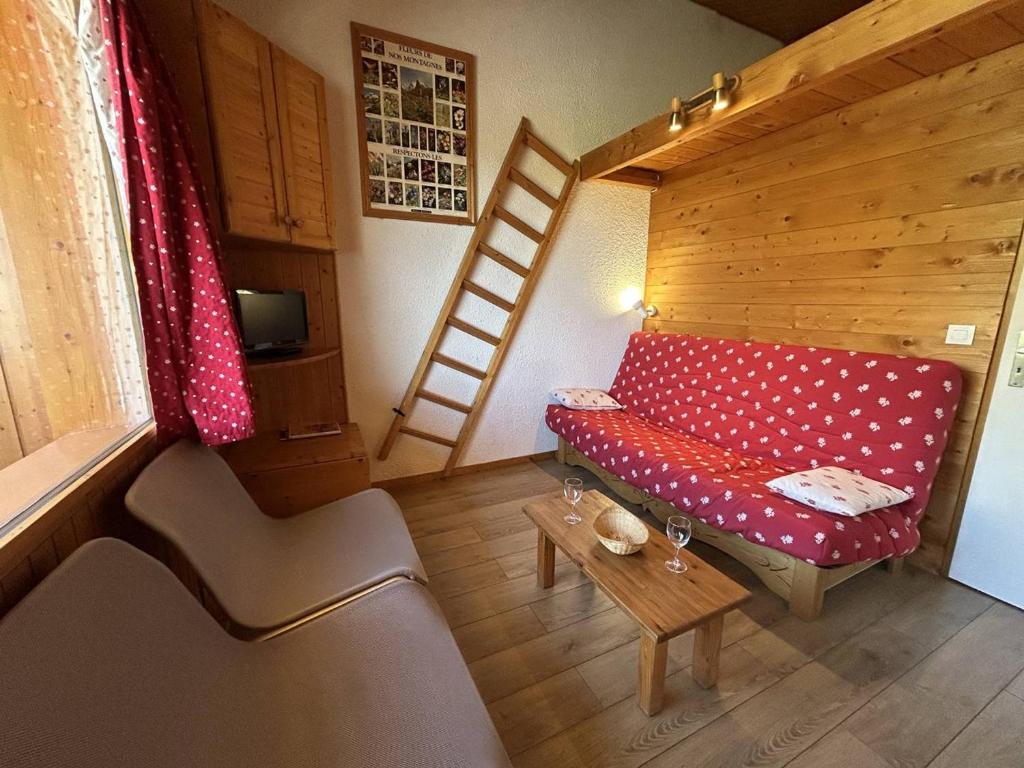 Appartement calme près des pistes - 4 pers.