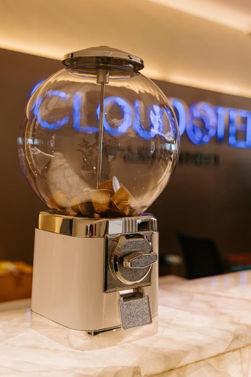 فضای داخلی Cloudotel Walking Street Pattaya در پاتایا - تصویر ۳