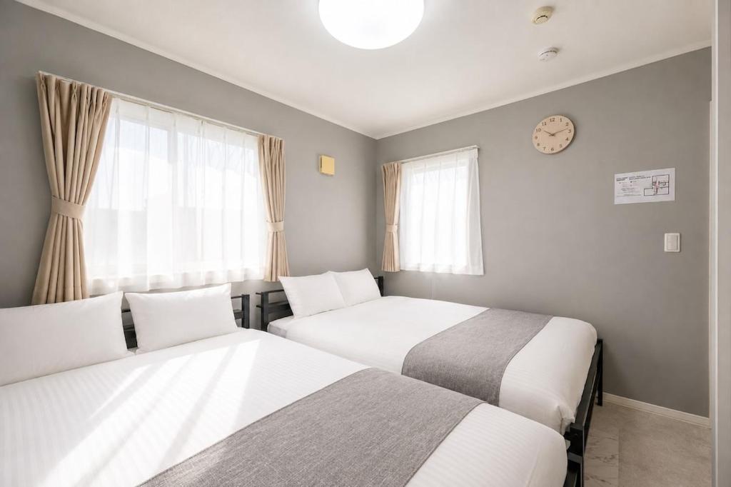 -Horikiri 4chome-Easy access to Tokyo Station, Shinjuku, and Asakusa!