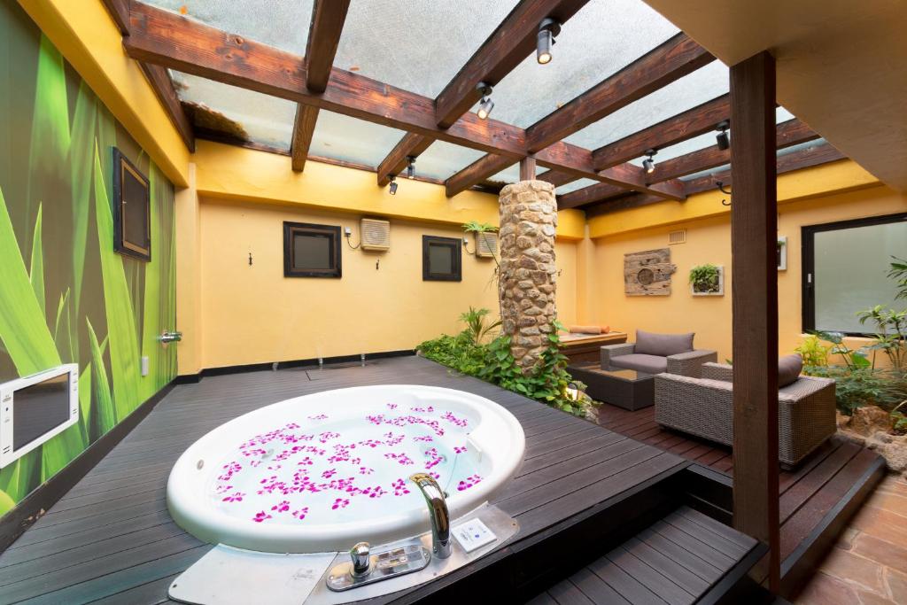Fotografie z fotogalerie ubytování Hotel Lotus Nara (Adult Only) v destinaci Nara