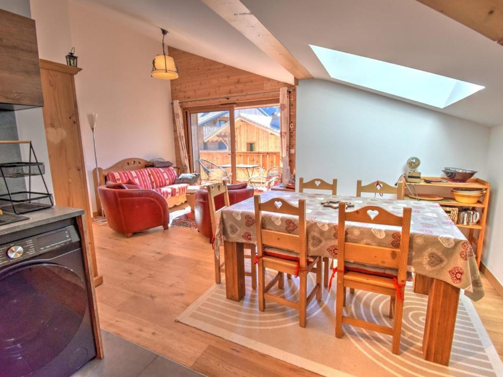 Appartement avec parking - 4/5 pers.