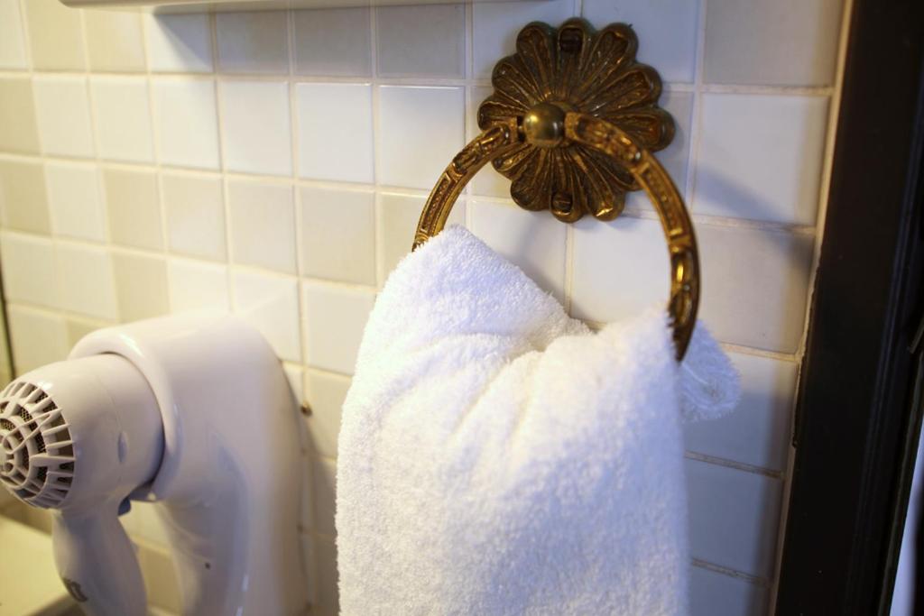 Voodi või voodid majutusasutuse Hotel Lafayette toas