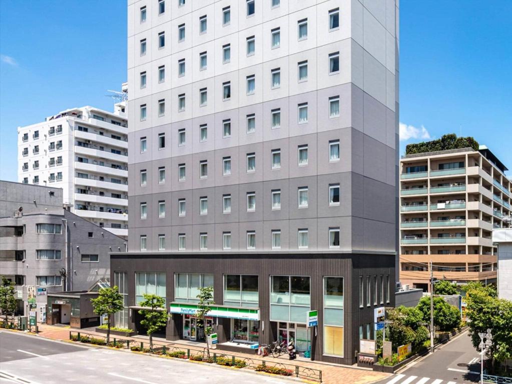 Comfort Hotel Tokyo Kiyosumi Shirakawa