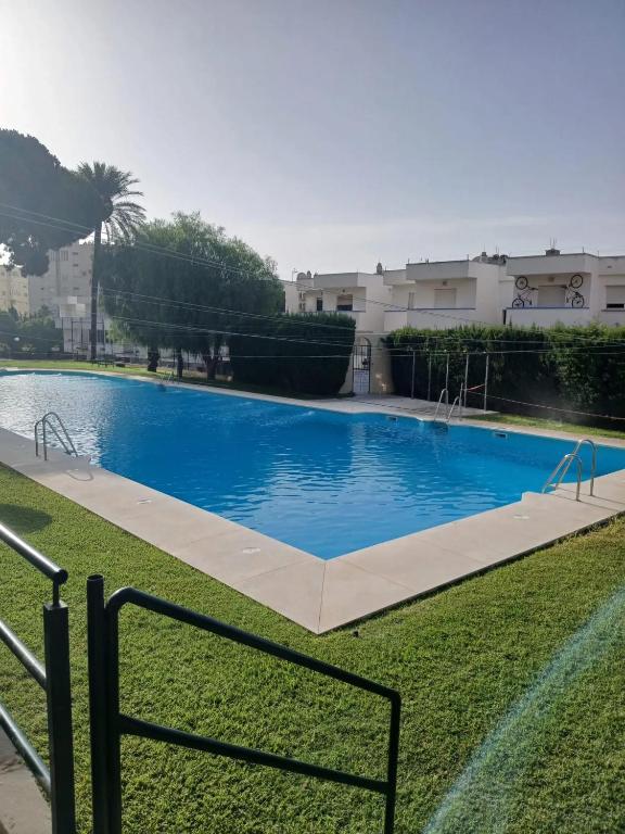 Apartment Estepona 90 m² sea view pool