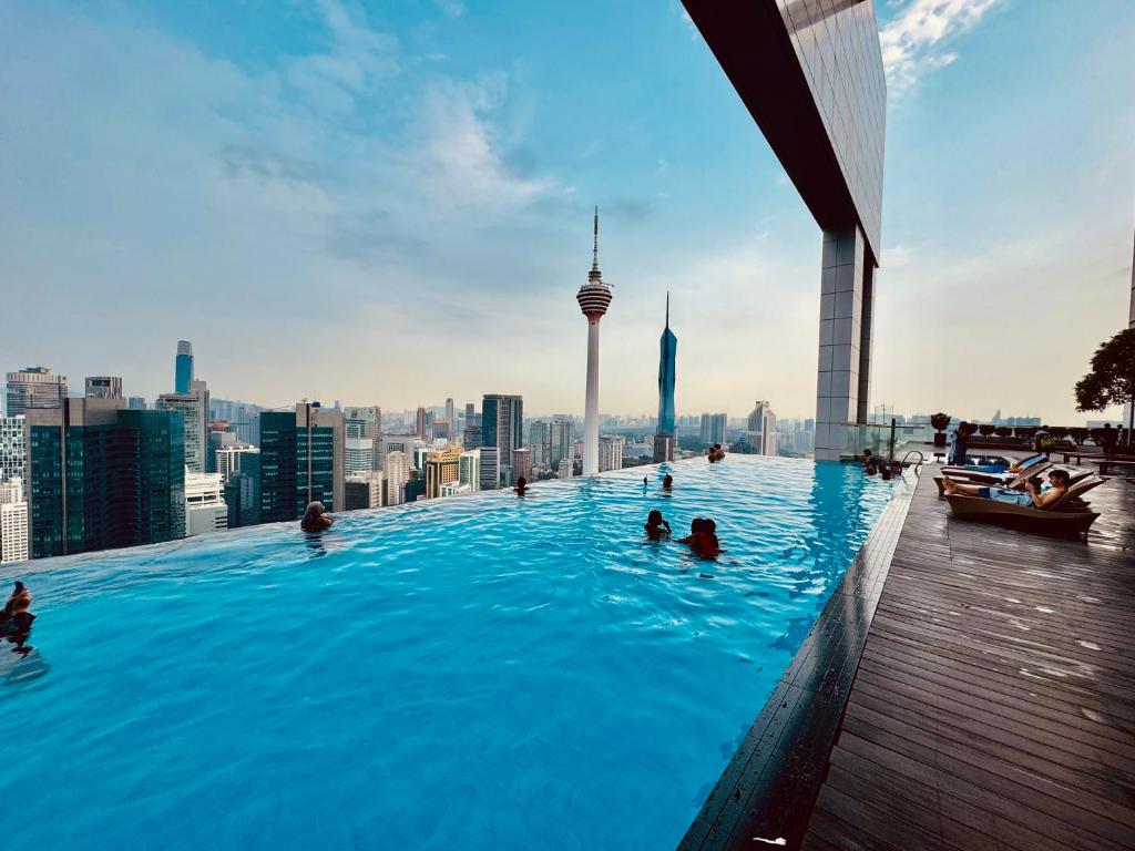 Platinum Aman Tokyo By KLCC در کوالالامپور