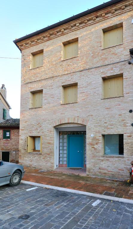 Castello Di Monterado - One-Bedroom Apartment - Separate Building