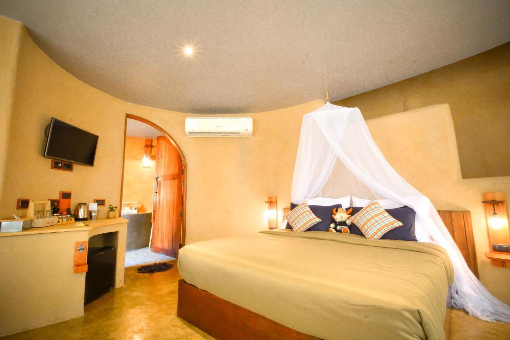 The Mud - Eco Hotel - 17