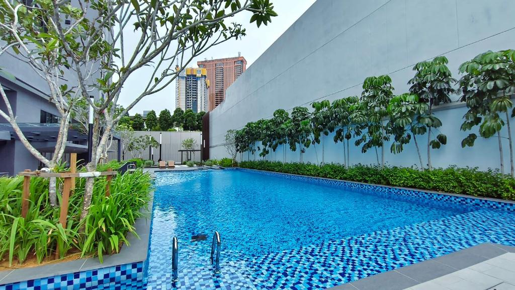 تصویر اتاق‌های SWNK Houze Lalaport BBCC Bukit Bintang by Infini Suites - تصویر ۲