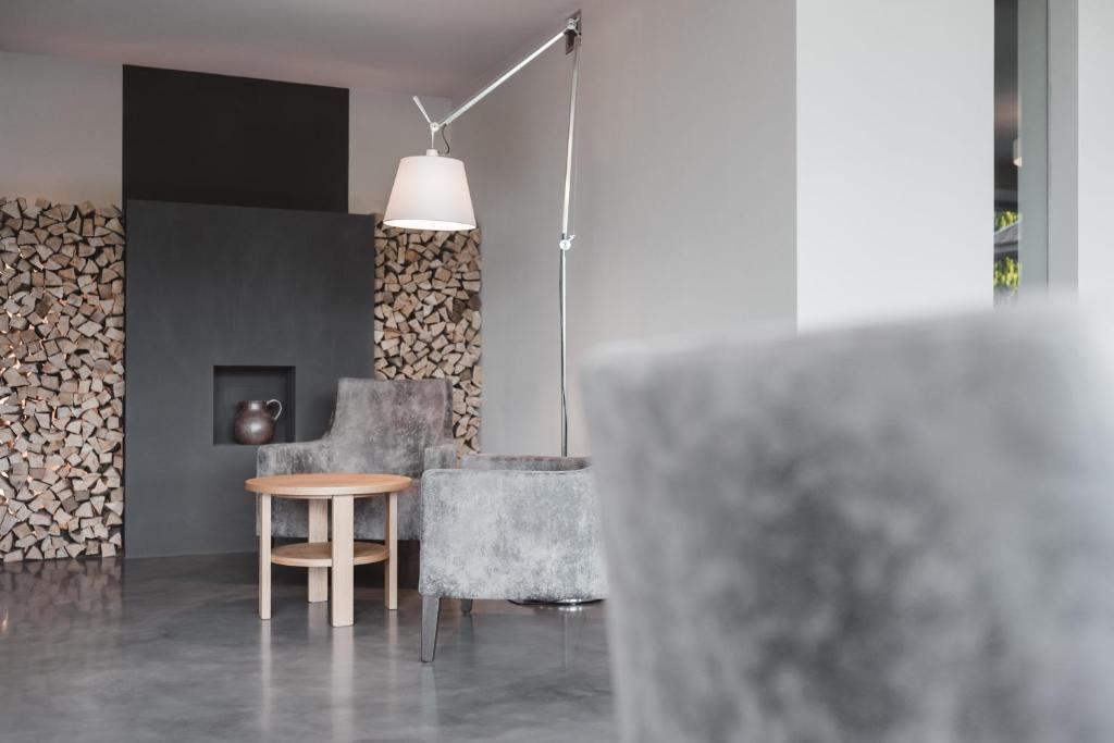 Fotografie z fotogalerie ubytování Hotel Tiefenbrunn Gardensuites & Breakfast v destinaci Lana