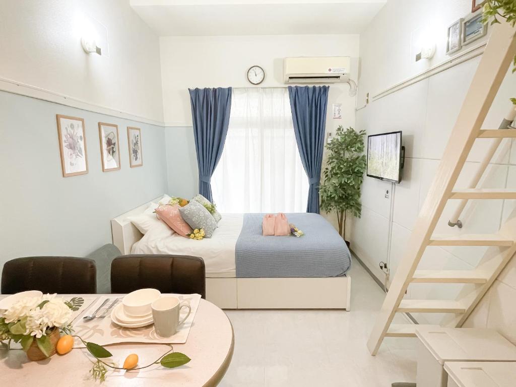 SC Hotel Ohanajaya #103 - Tokyo Stay Renovated Loft Easy Access to Asakusa & Skytree