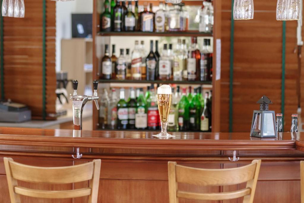 Hotel Leipzig City Nord by Campanile - Resim 22