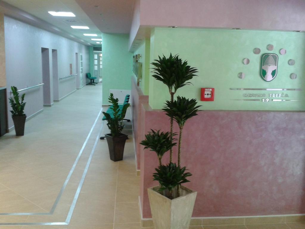 Fotografie z fotogalerie ubytování Clinic for Rehabilitation Vujan v destinaci Čačak