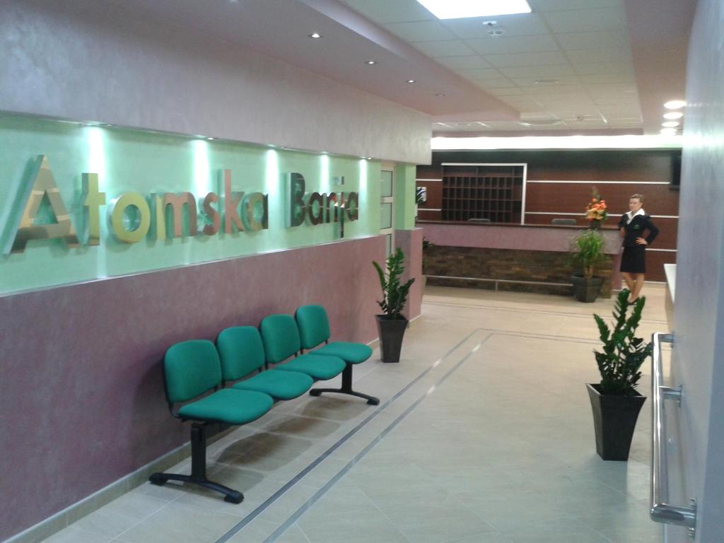 Fotografie z fotogalerie ubytování Clinic for Rehabilitation Vujan v destinaci Čačak