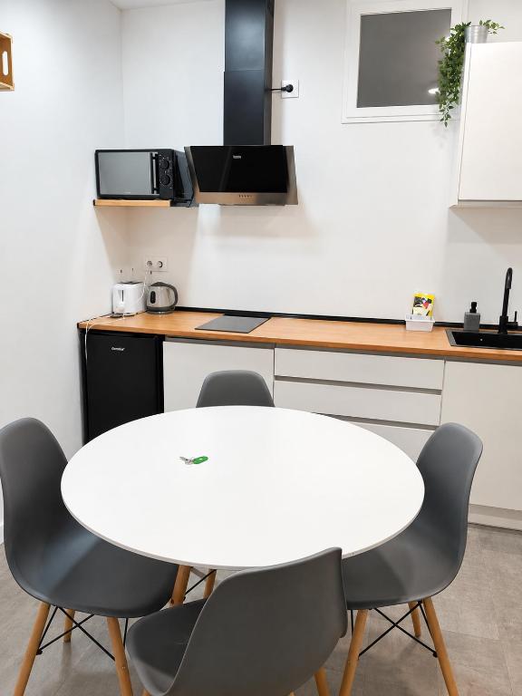 Apartamento para 5 personas