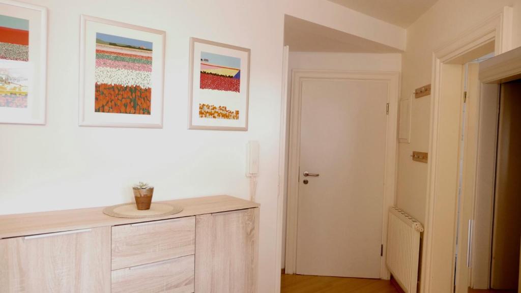 Fotografie z fotogalerie ubytování Villa Vineta Whg. 207 v destinaci Ahlbeck