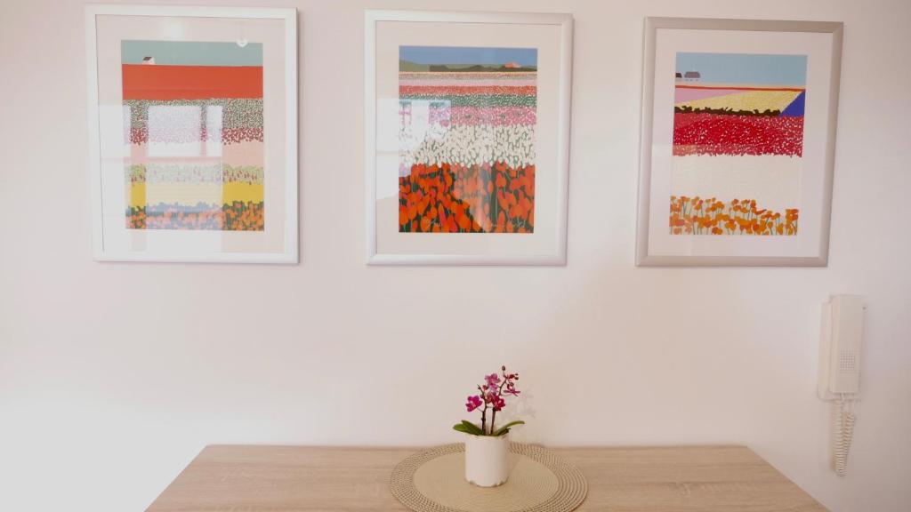 Fotografie z fotogalerie ubytování Villa Vineta Whg. 207 v destinaci Ahlbeck