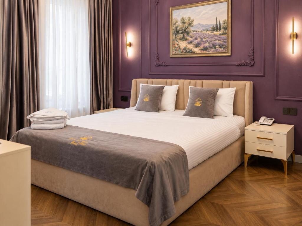 فضای داخلی New Perla De Mar Hotel در باکو - تصویر ۳