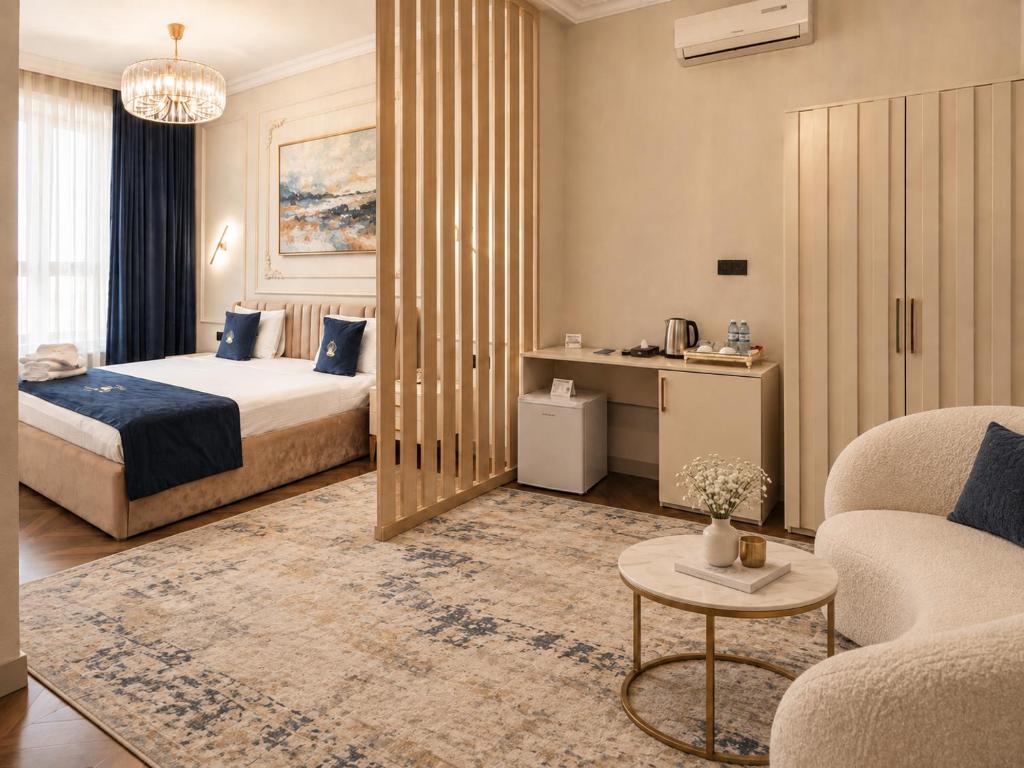 New Perla De Mar Hotel در باکو