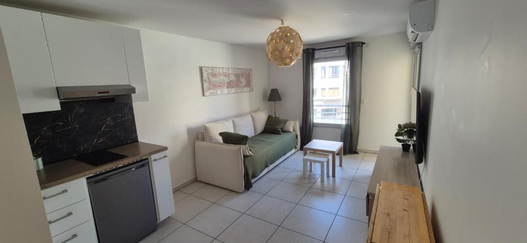 Appartement à 2 min de la plage