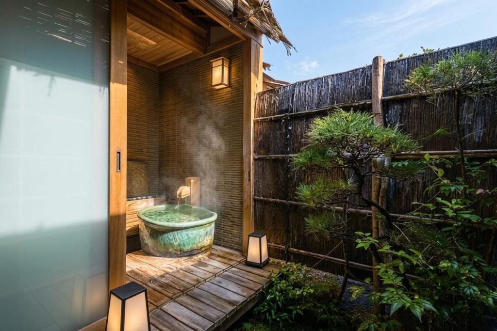 Futaai Kyoto Machiya Private Villa