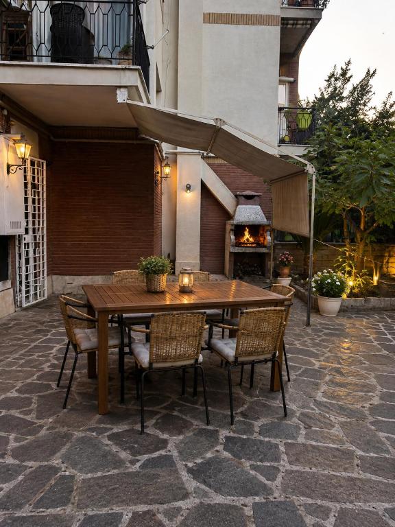 The Quiet Garden - Appartamento con giardino