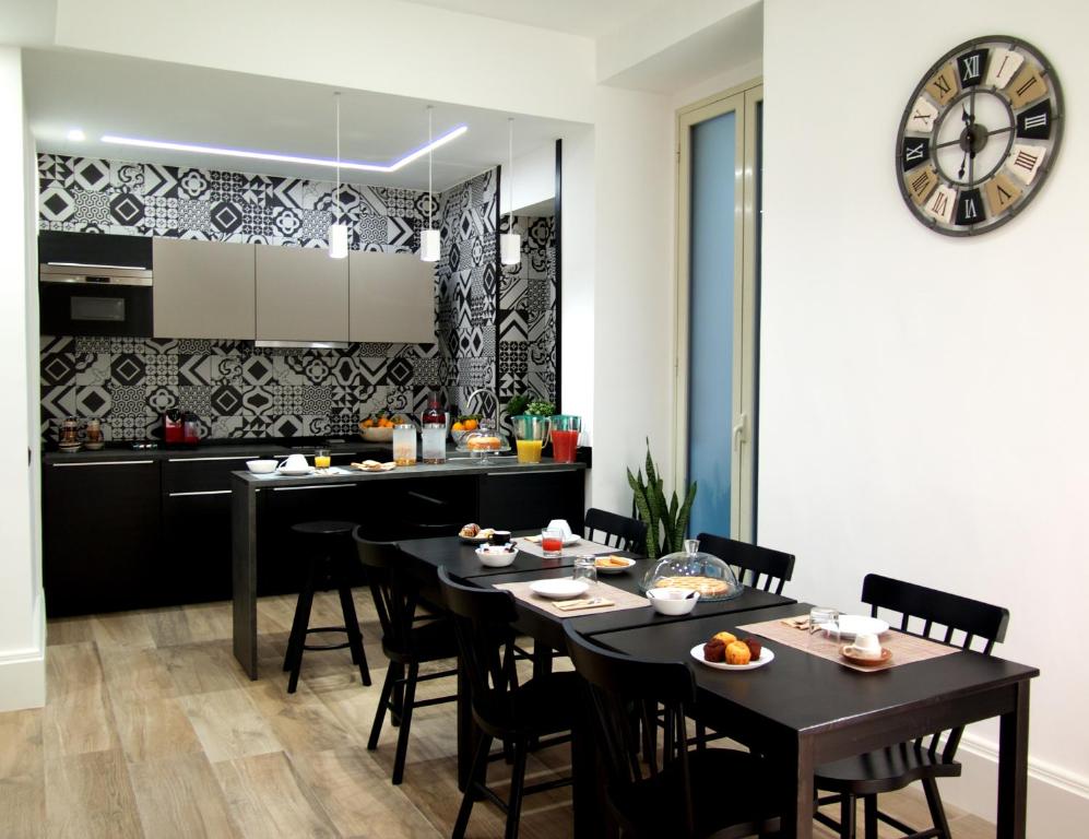 Φαγητό σε αυτό το bed & breakfast ή κάπου εκεί κοντά