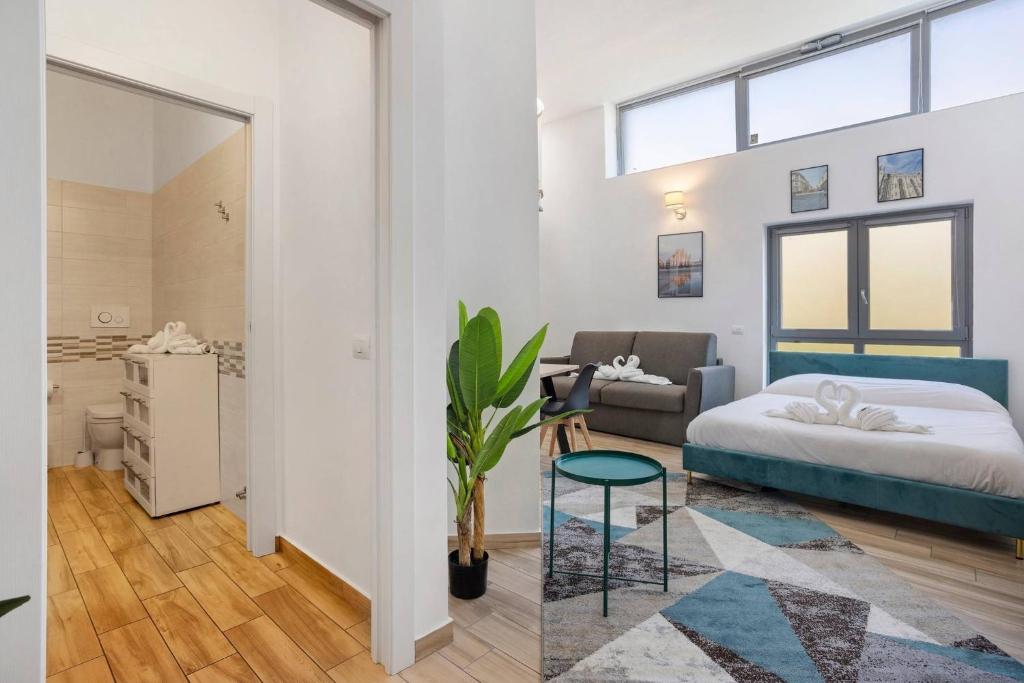 Modern Apartment Navigli
