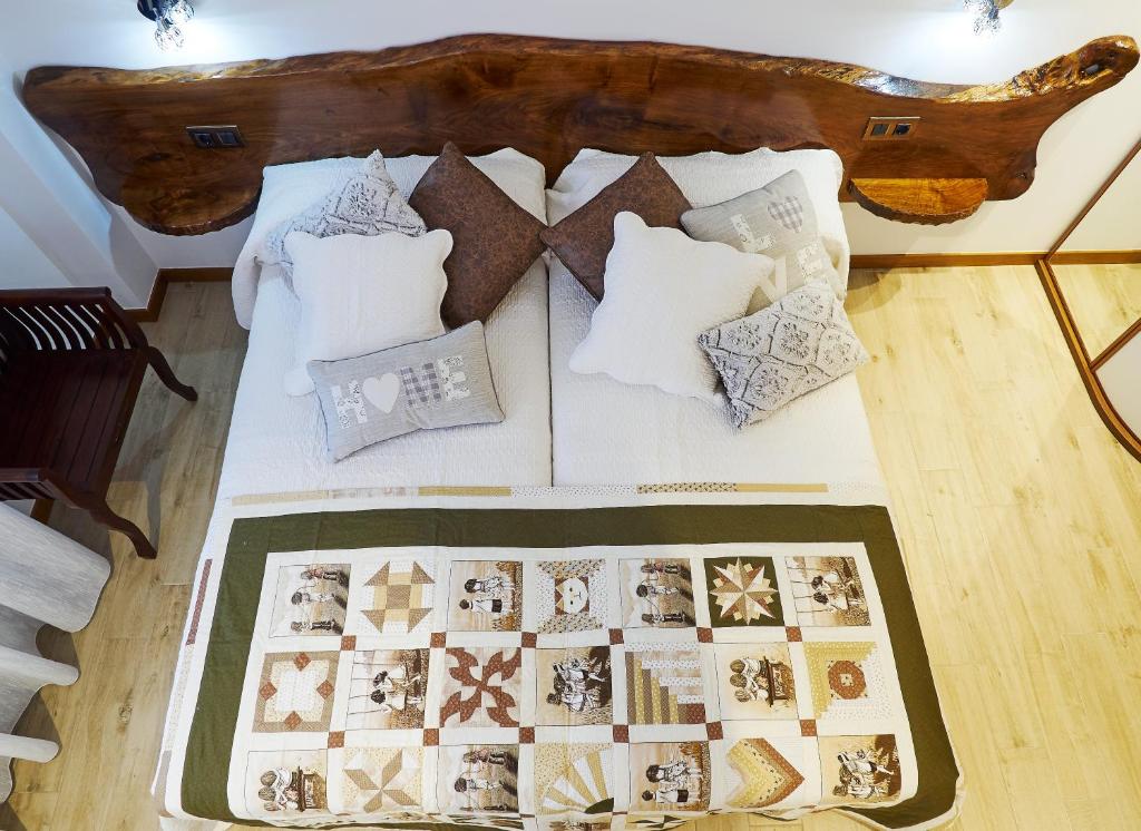 Легло или легла в стая в Casa Rural Arriagaetxea
