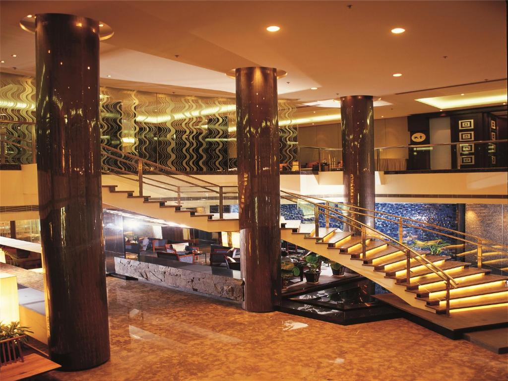 Fotografie z fotogalerie ubytování Jinglun Hotel Beijing v Pekingu
