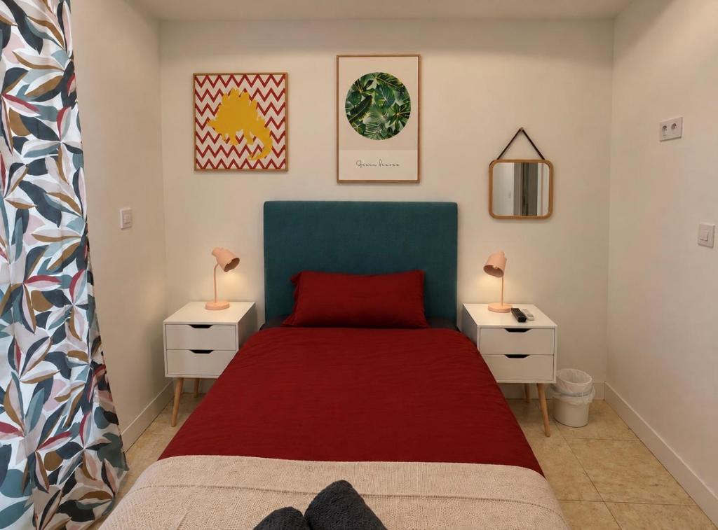 Habitación en casa compartida Bernardo 12