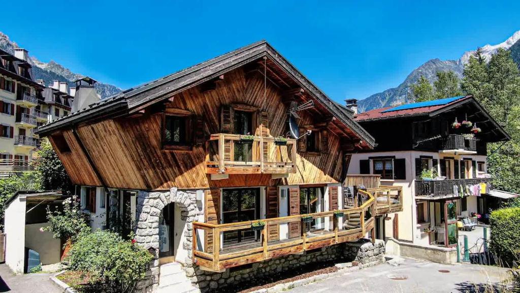 Chalet Grand Cru