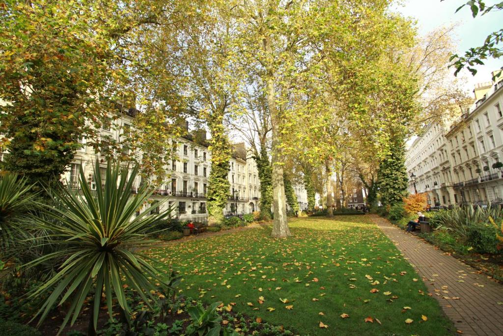 St. David's Hotels Paddington - Resim 21