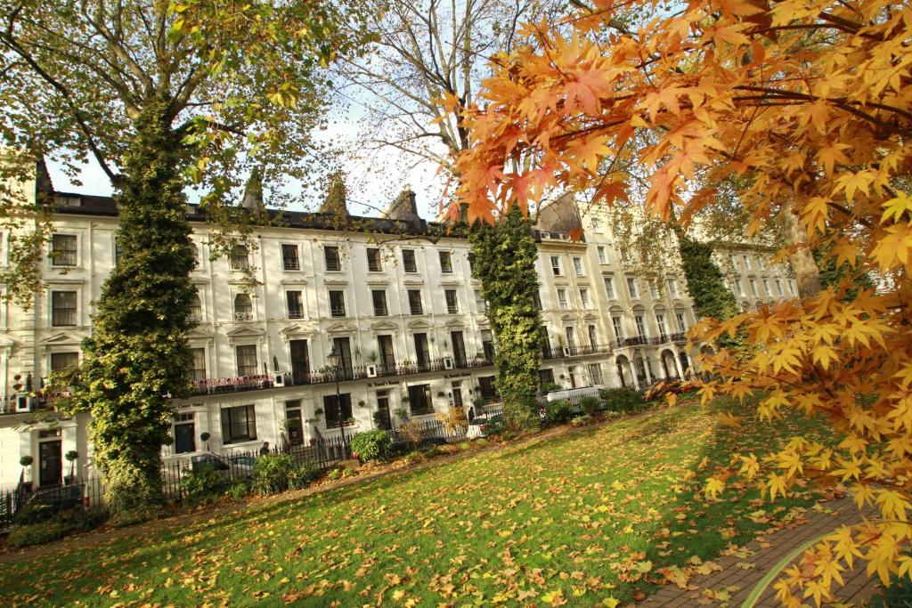 St. David's Hotels Paddington - Resim 20