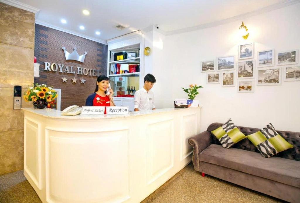 מלון רויאל הואה Royal Hotel – תמונה 2