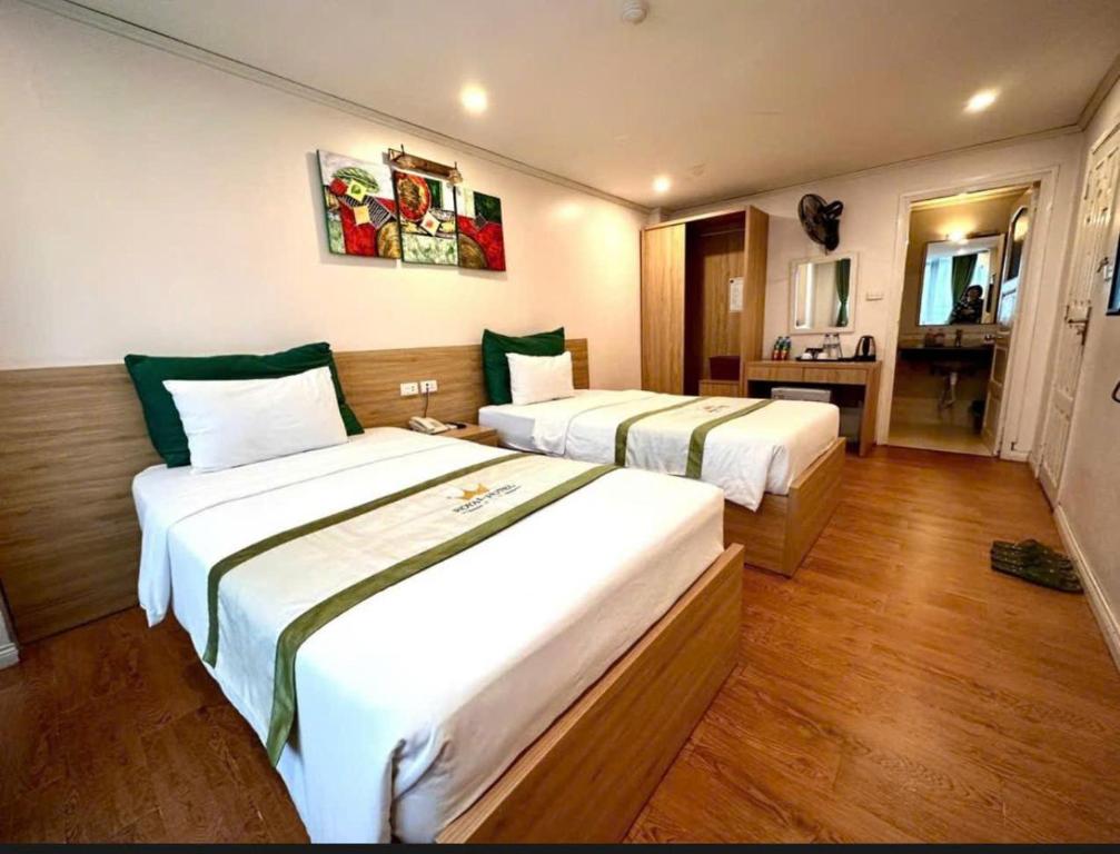 מלון רויאל הואה Royal Hotel – תמונה 4