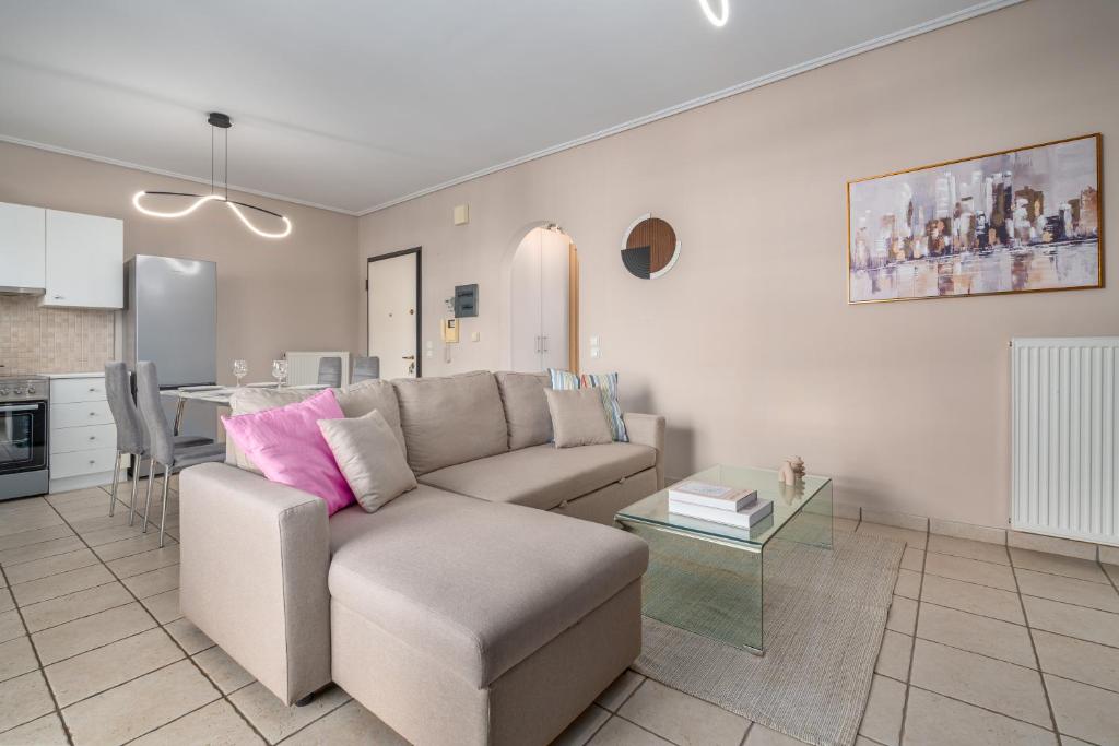 One North Living - Marousi - Nefelis 5 by K&M