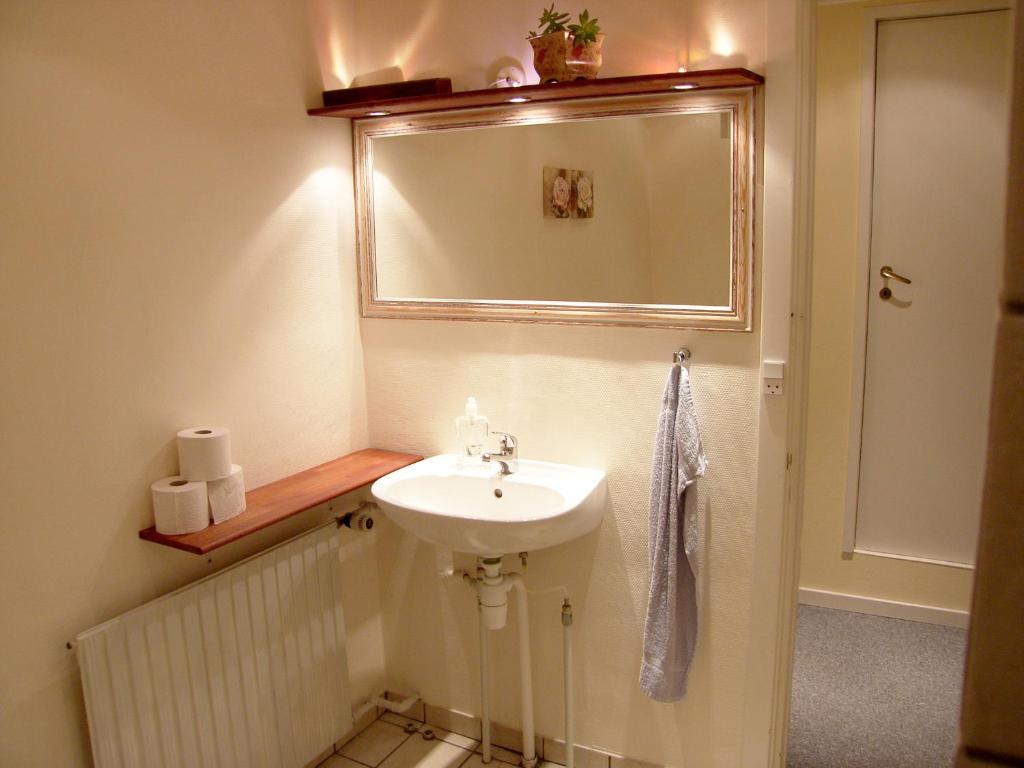 Bagno di Klintholm B & B Bistro