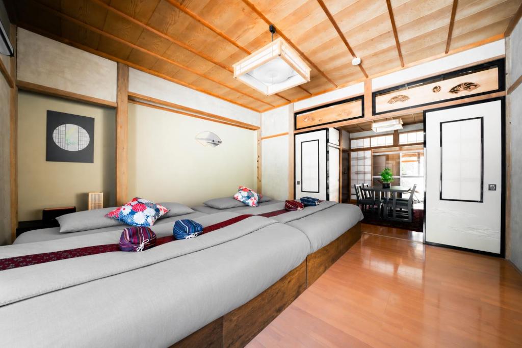 加美屋リゾート飛騨高山 Residential Suite Ebisu
