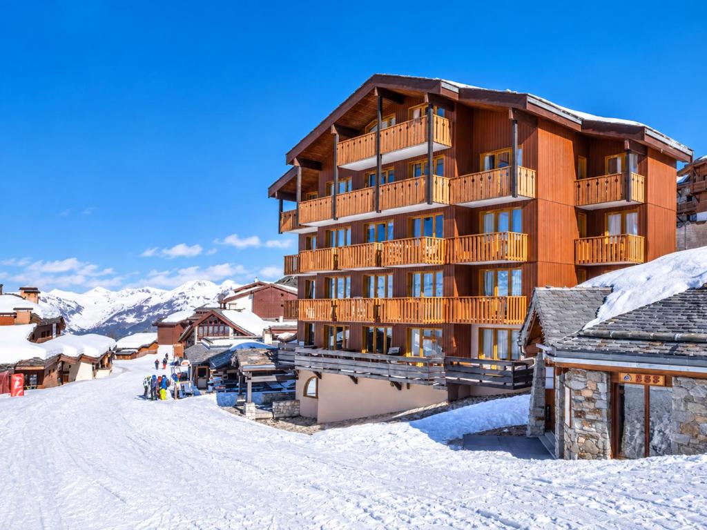Appartement 4 personnes proche des pistes Les Constellations Belle Plagne