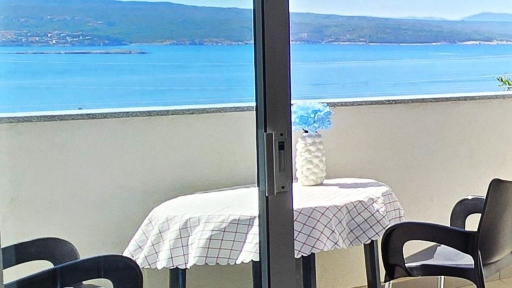 Sea view apartman Antonija 1 by Villas Guide