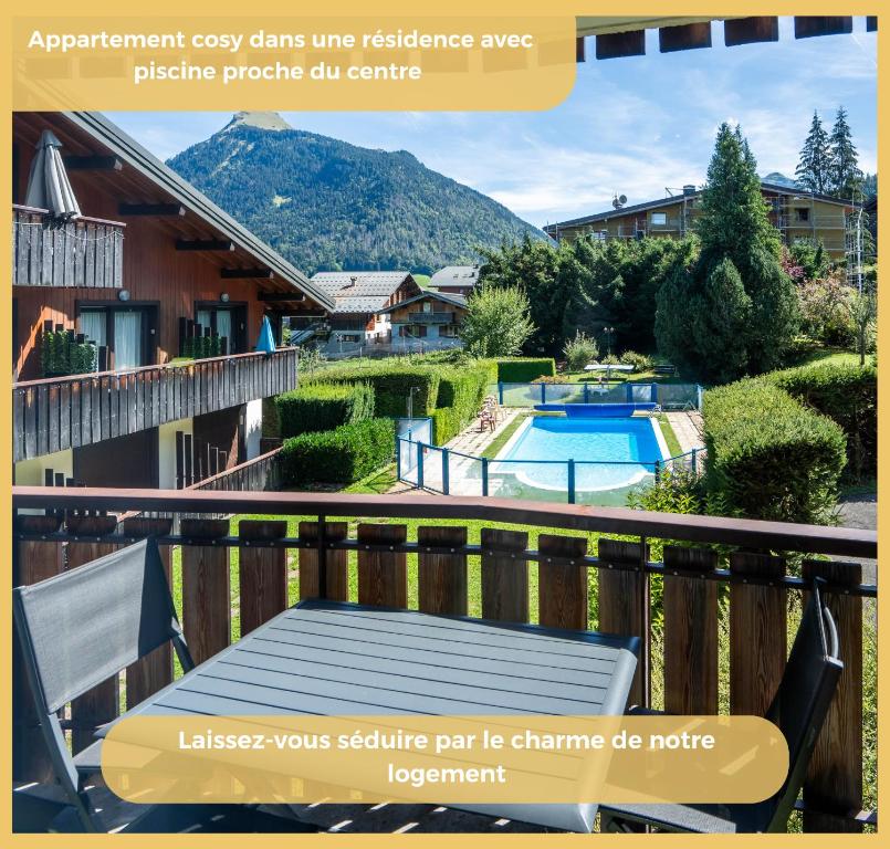 Le Paradisio I Studio I Morzine