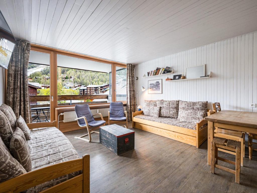 Appartement lumineux au centre de Val-d'Isère