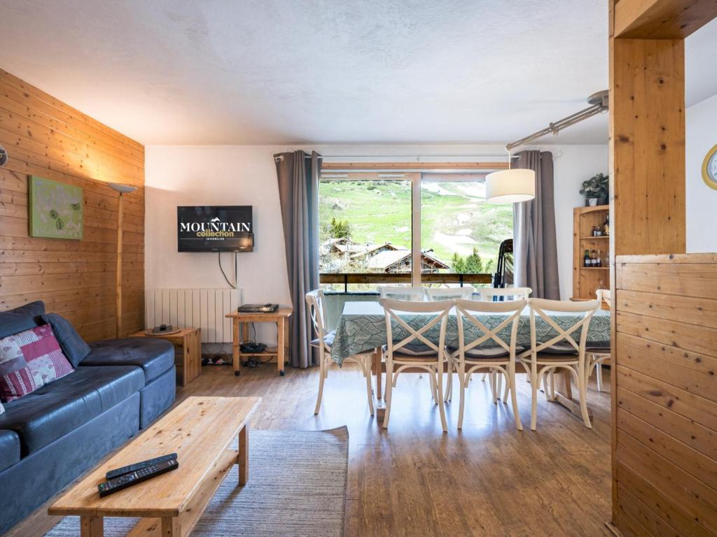Beau 5 pièces à Val-d'Isère, 8 pers., avec parking