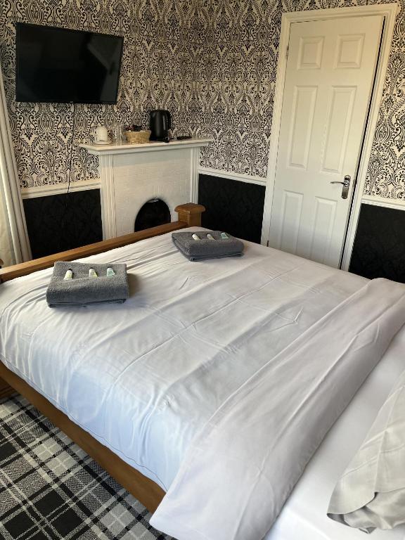 The White Hart pub and rooms - 