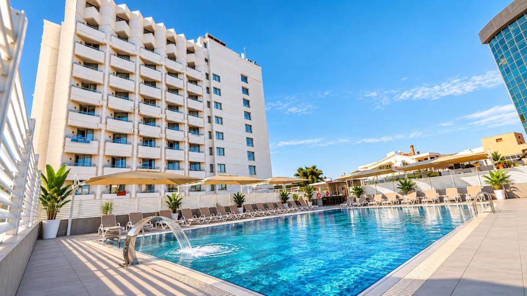 امکانات Best Western Plus Khan Hotel - تصویر ۴