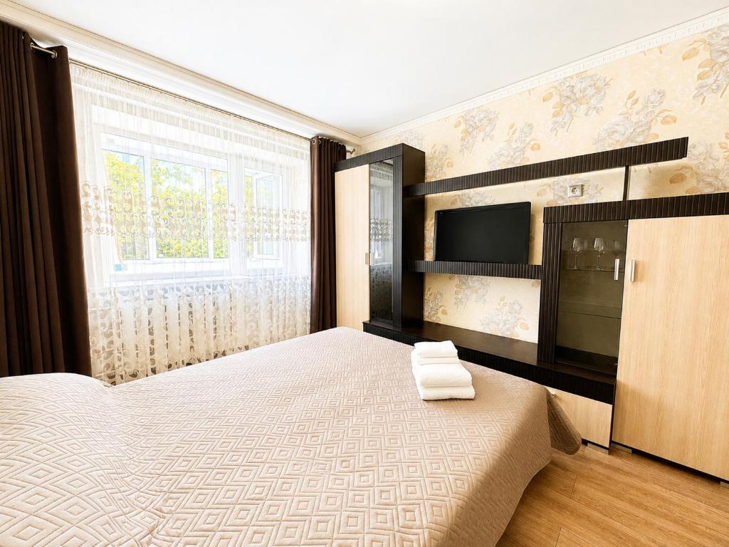 Cozy Studio in Cheryomushki - 15min to City & Sea фото 2