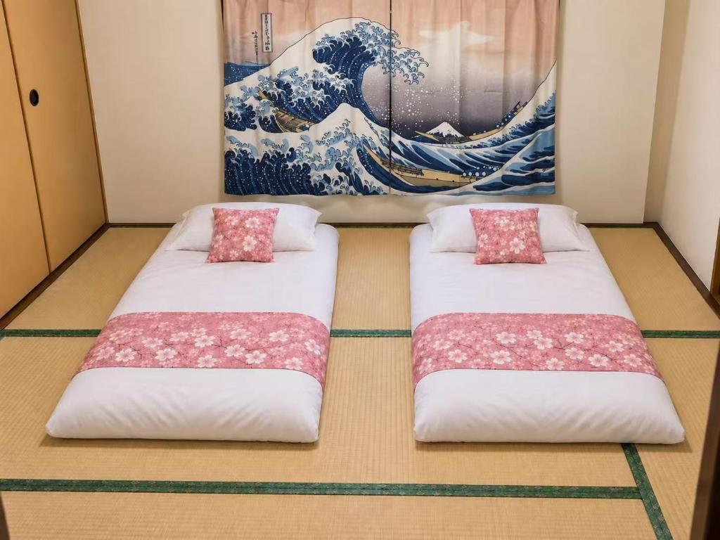 浅草 スカイツリー圏10分 交通至便 浅草寺観光 双魚の宿 京島南棟